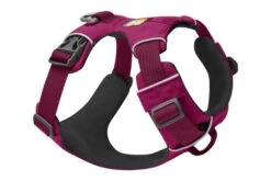 Ruffwear Front Range Harness -Pet Supplies Store 30502 Front Range Harness Hibiscus Pink Right WEB 1024x1024