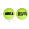 Kong SqueakAir Balls Medium