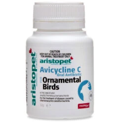 Avicycline C Oral Antibiotic For Birds 50g