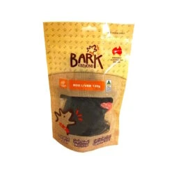 Bark & Beyond Roo Liver 120G