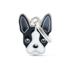 My Family Dog Breed Tags -Pet Supplies Store Boston Terrier