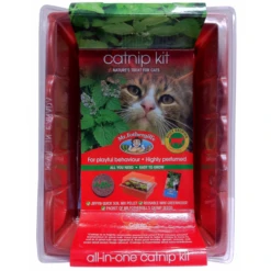 Mr Fothergill’s Catnip Kit