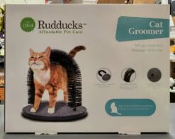 Cat Self Groomer Arch Brush