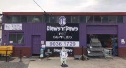 Rabbit Cage Stand (Suits 1 Metre Cage)