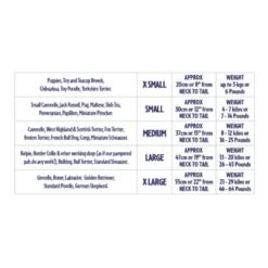 DGG Camouflage Dog Hoodie Large -Pet Supplies Store DGG Size Guide 2