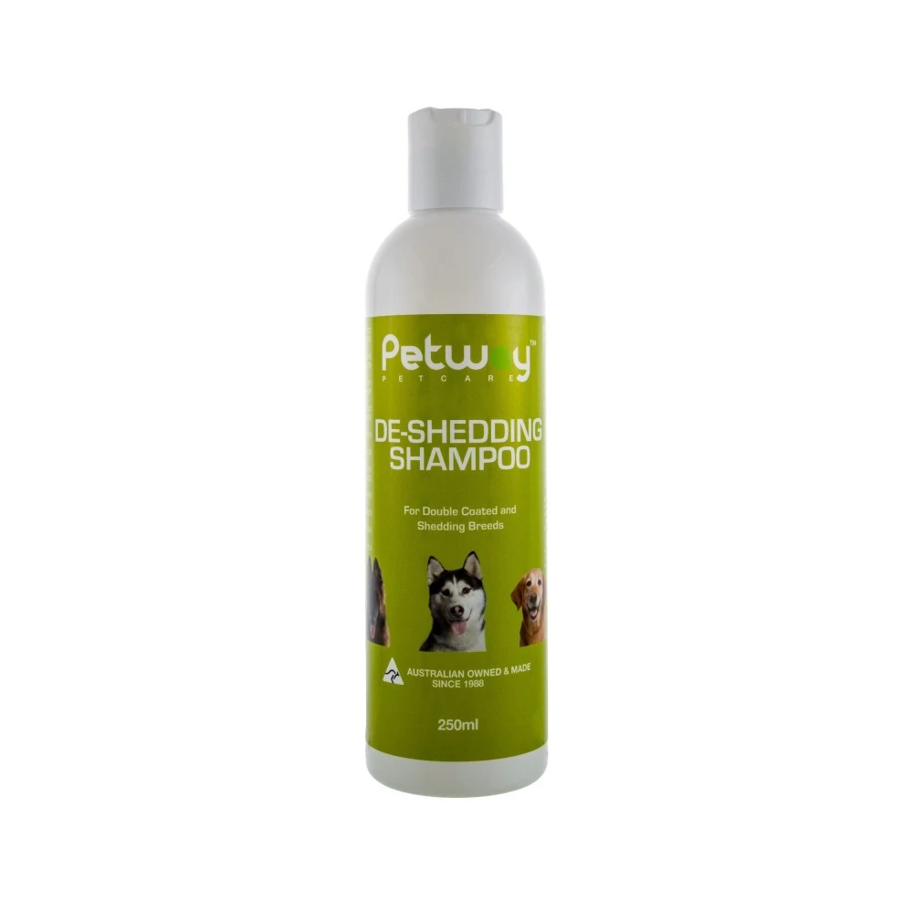 De-Shedding Shampoo 250ml 1 De-Shedding Shampoo 250ml