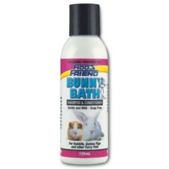 Fidos Bunny Bath Shampoo & Conditioner 125ml