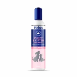 Fidos Puppy And Kitten Shampoo 250ml
