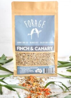 Forage Seed Finch, Canary 500g