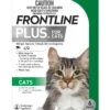 Frontline Plus Cat (Green)