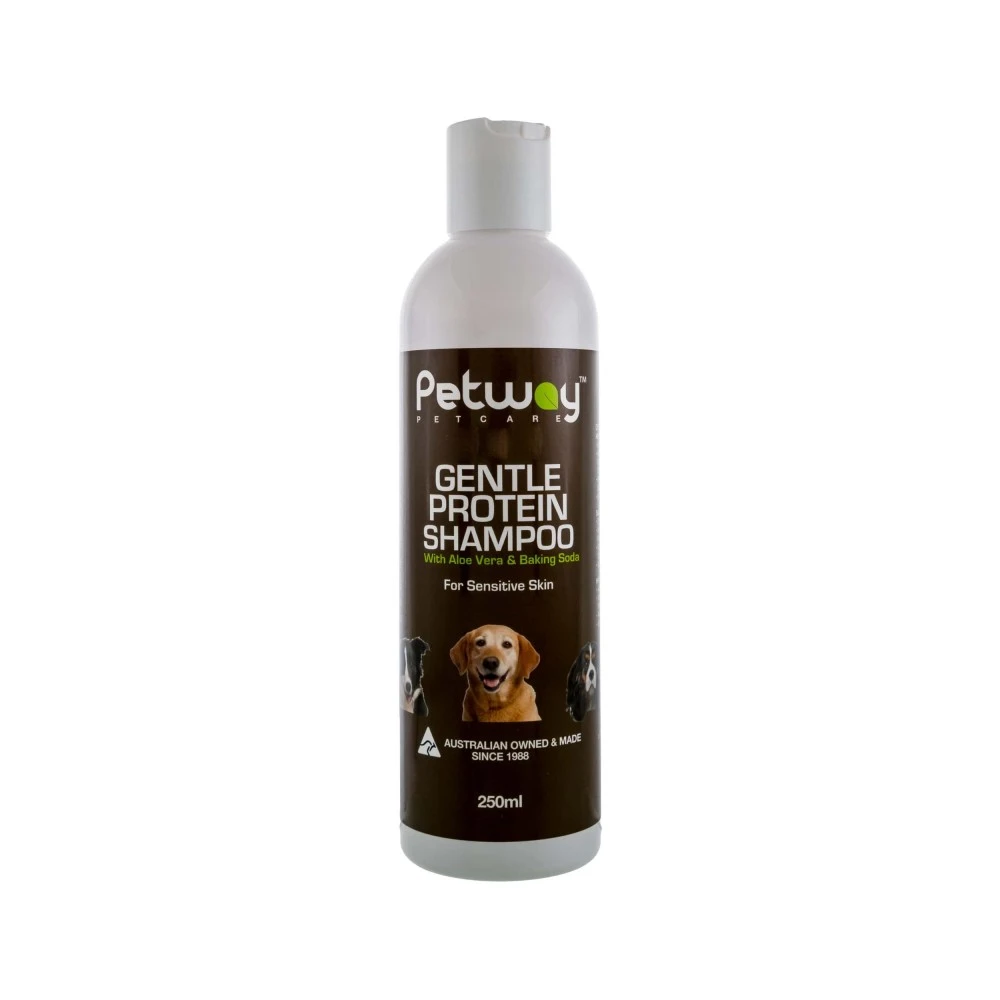 Gentle Protein Shampoo 250ml 1 Gentle Protein Shampoo 250ml