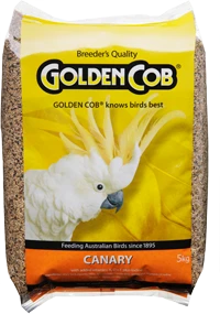Golden Cob Canary Mix 5Kg