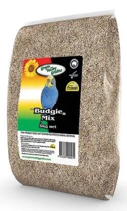 Green Valley Budgie Mix -Pet Supplies Store Green Valley Budgie 5kg