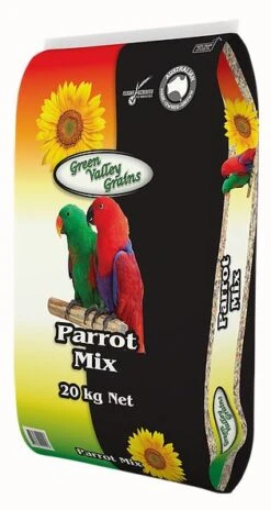 Green Valley Parrot Mix 5kg