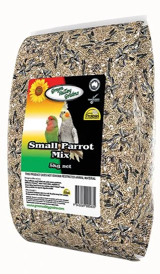 Green Valley Small Parrot Mix 2 Green Valley Small Parrot Mix - Image 2