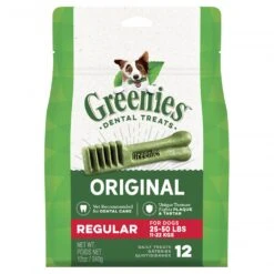Greenies Dental Treats