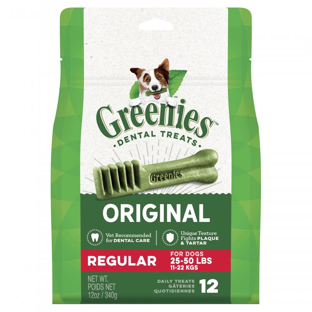 Greenies Dental Treats 1 Greenies Dental Treats