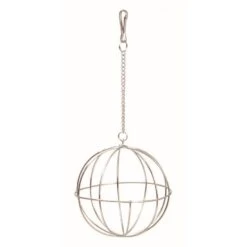Hanging Treat Holder Ball 5in