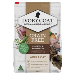 Ivory Coat Grain Free Cat Food