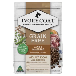 Ivory Coat Grain Free Dog Food