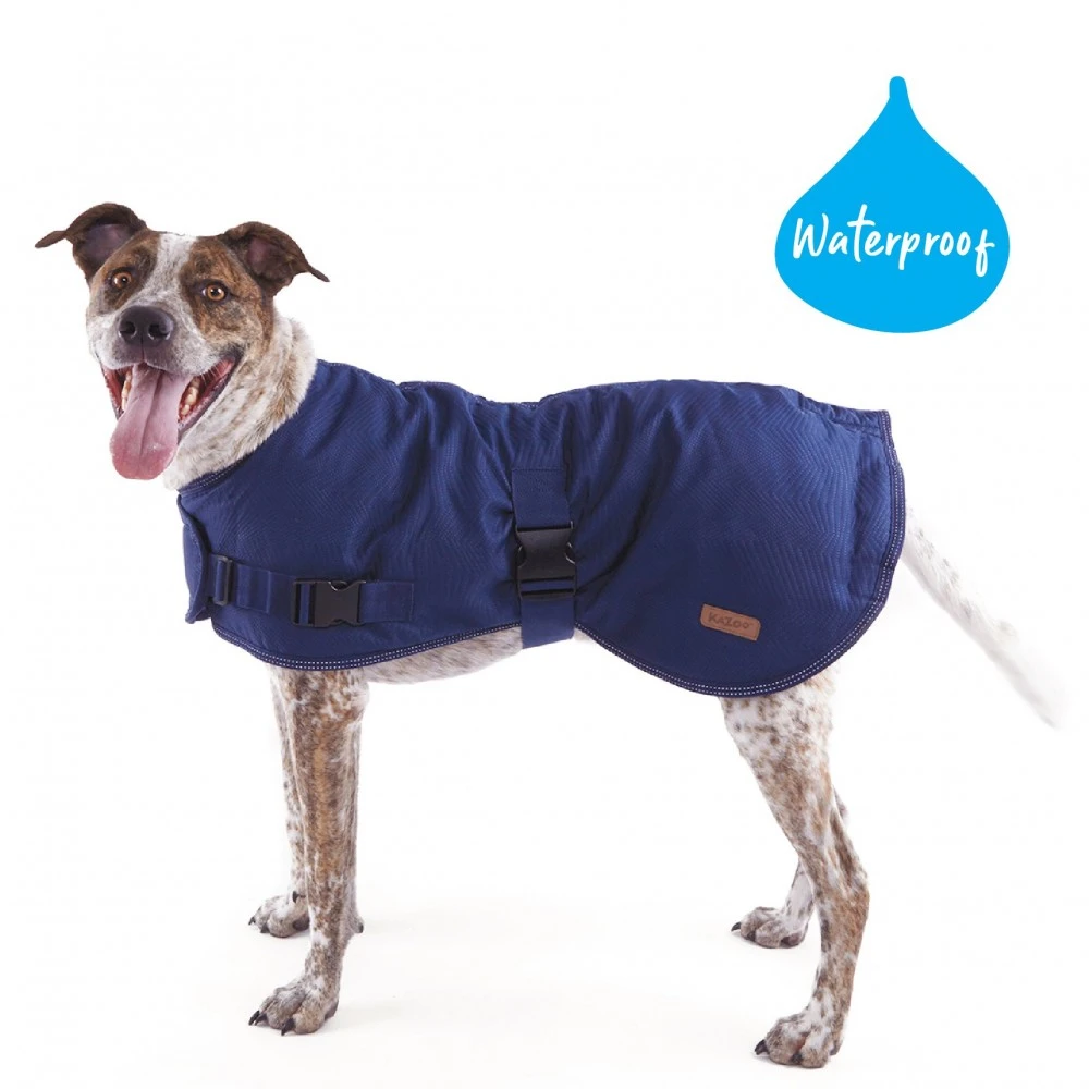 Kazoo Adventure Dog Coat XXS-L