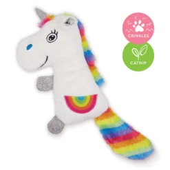 Kazoo Crinkle Unicorn