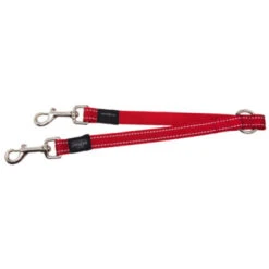 Pet Supplies Store -Pet Supplies Store Leads Splitz Reflective Stitching HLS C Red 400x400 1