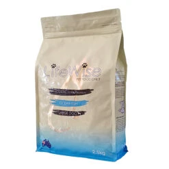 Lifewise Ocean Fish Dog Food -Pet Supplies Store Ocean Fish LB 2.5kg