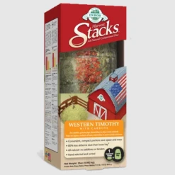 Oxbow Harvest Stack Timothy Hay & Carrot