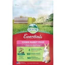 Oxbow Young Rabbit Food 2.25kg