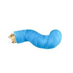 Pipsqueak Tunnel -Pet Supplies Store Pipsqueak Tunnel Medium Stretched