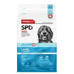 Prime100 Air Dried Lamb & Rosemary