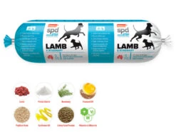 Prime100 Dog Rolls -Pet Supplies Store Prime100 Lamb and Rosemary