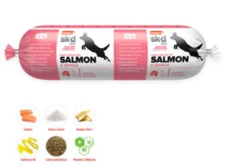 Prime100 Dog Rolls -Pet Supplies Store Prime100 Salmon and Tapioca