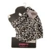 Puppia Snood Leopard Grey