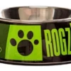 Rogz Bubble Bowl 2 In 1 – Lime Juice – Large
