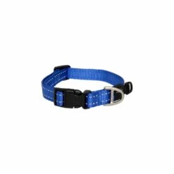 Rogz Classic Collar -Pet Supplies Store Rogz Classic Collar Blue