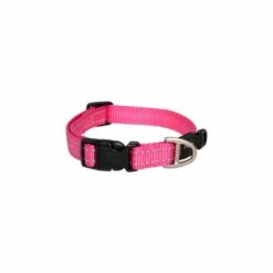 Rogz Classic Collar -Pet Supplies Store Rogz Classic Collar Pink