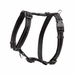 Rogz Classic Dog Harness 9 Rogz Classic Dog Harness -Pet Supplies Store Rogz Classic Dog Harness Black