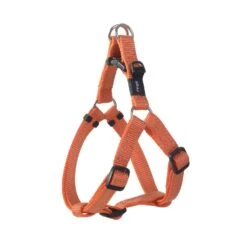 Rogz Step-in Dog Harness -Pet Supplies Store Rogz Step In Harness Orange