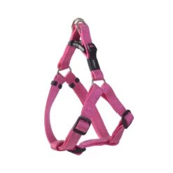 Rogz Step-in Dog Harness -Pet Supplies Store Rogz Step In Harness Pink