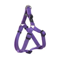 Rogz Step-in Dog Harness -Pet Supplies Store Rogz Step In Harness Purple