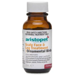 Scaly Face & Leg Treatment 25ml