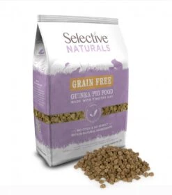 Science Selective Guinea Pig Grain Free Food