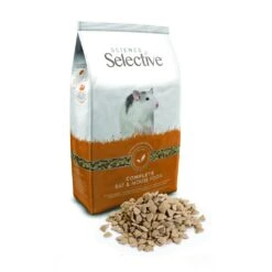 Science Selective Rat & Mouse Food