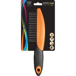 Scream Coarse Comb