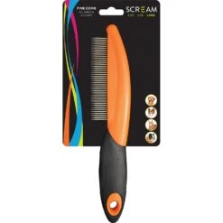 Scream Fine Comb