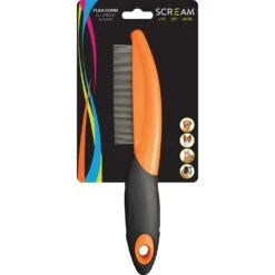 Scream Flea Comb