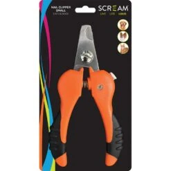 Scream Nail Clipper Small