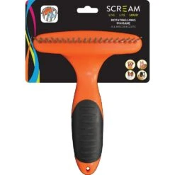 Scream Rotating Pin Rake